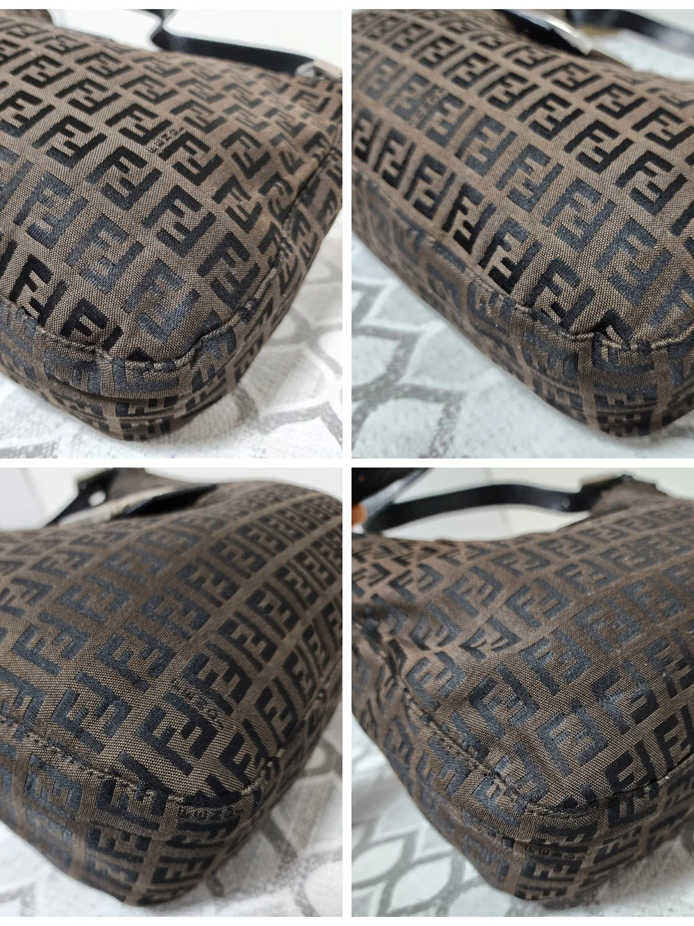 Fendi this authentic